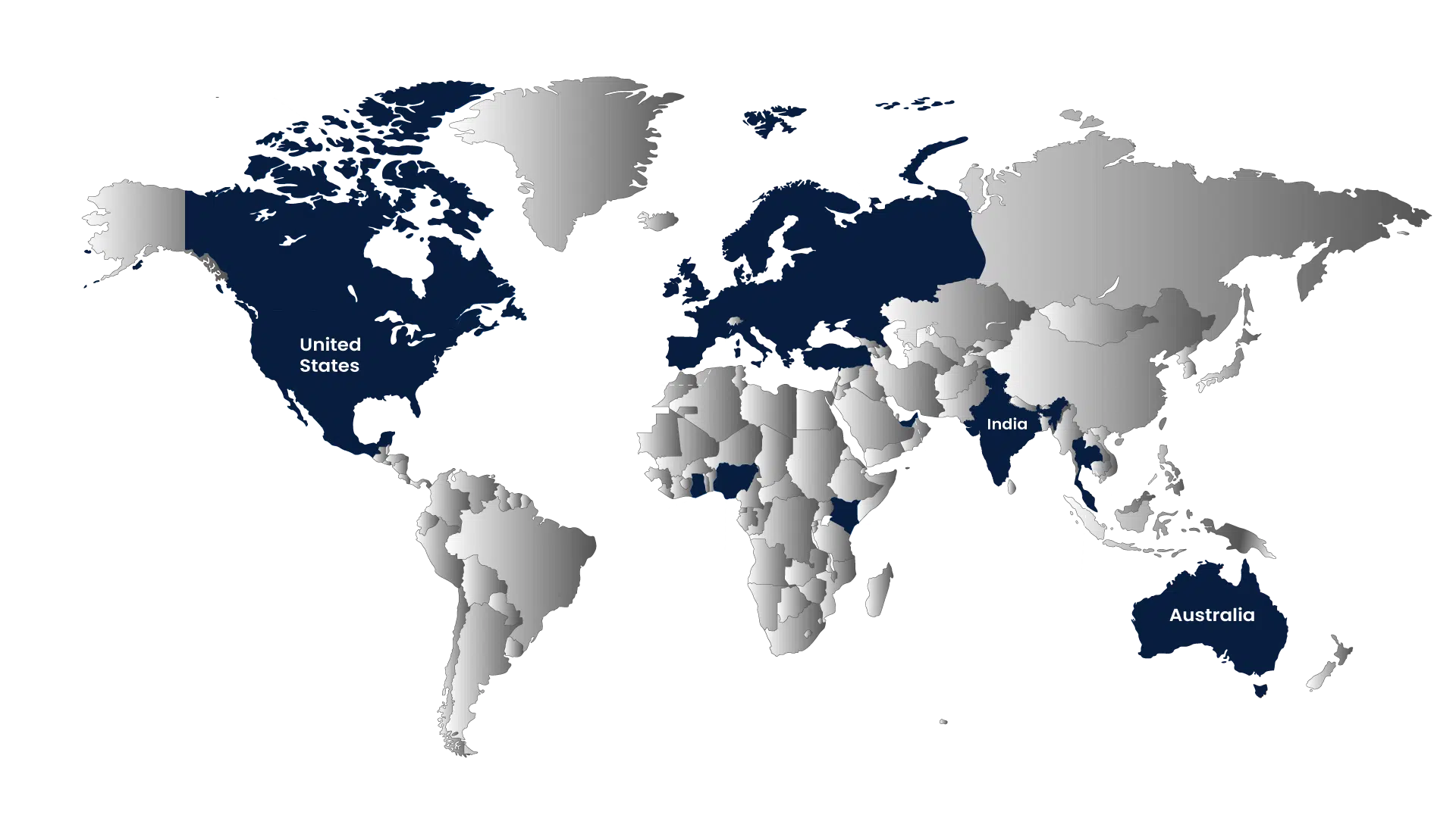 Carte globale