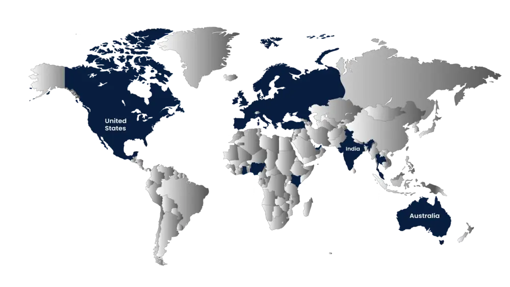 global map