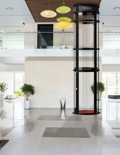 Modern Home Elevator