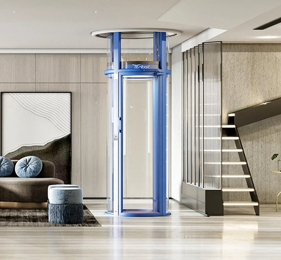 Luxury Domestic Lifts in Canada - Nibav Series III Standard