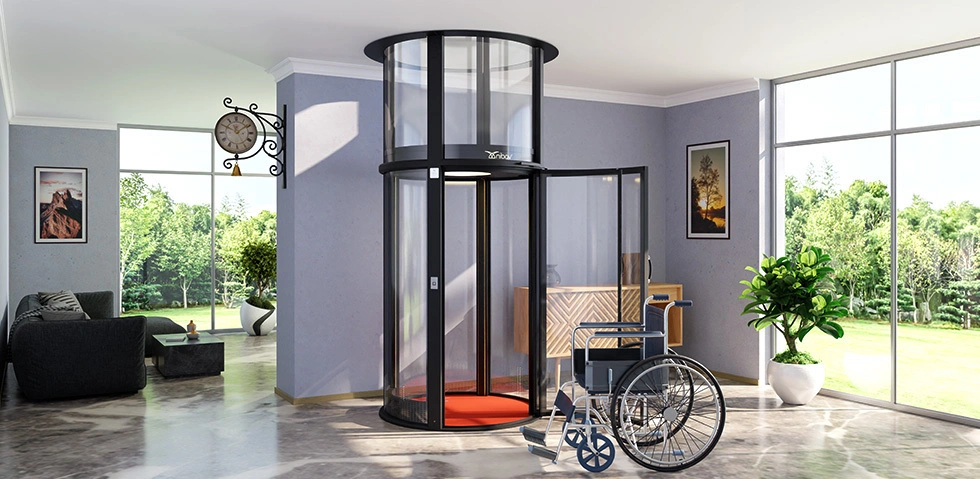 domestic lifts