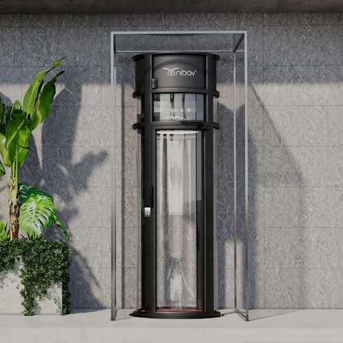 nibav series III home lifts nibav series III home lifts