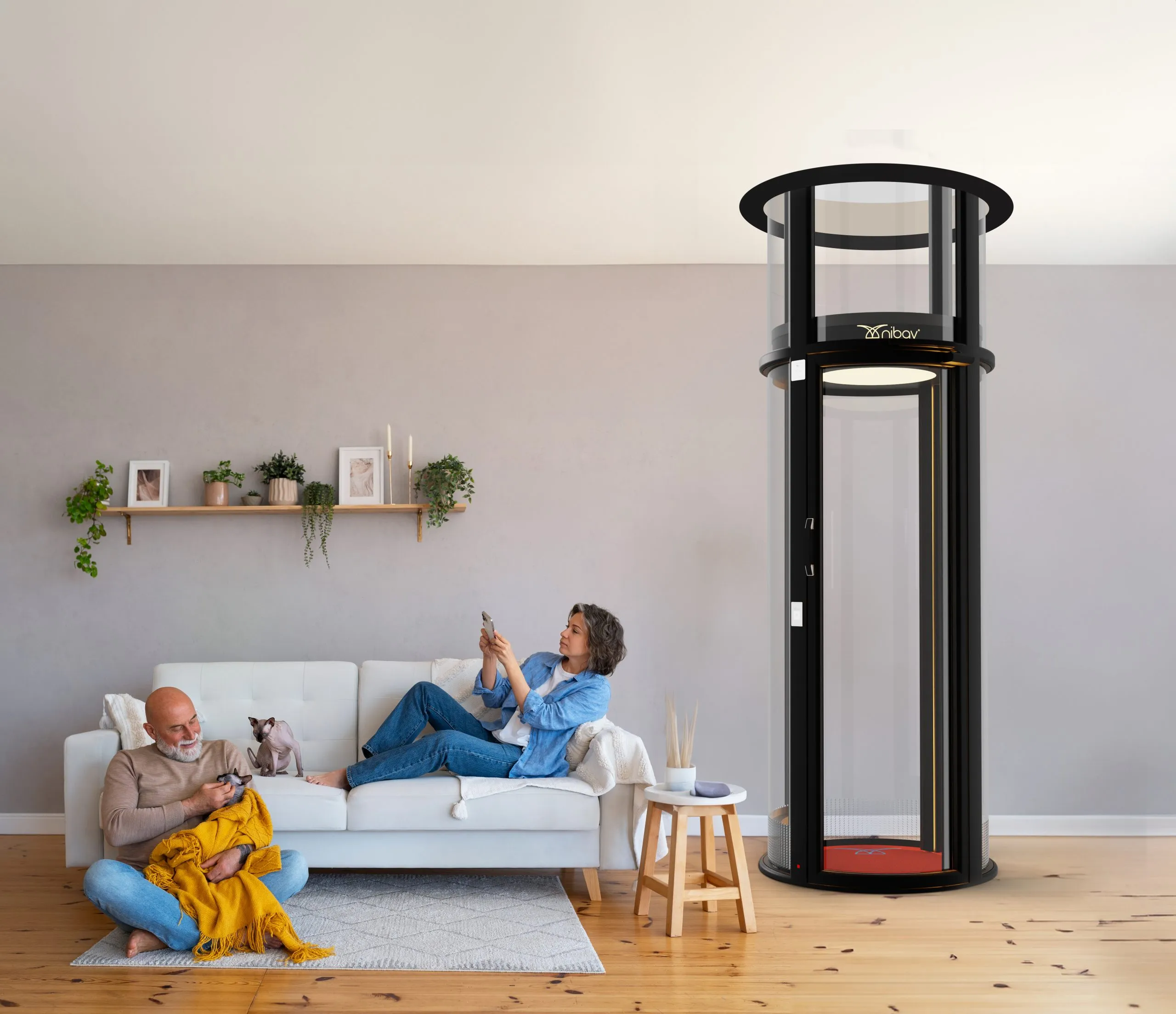 residential elevators